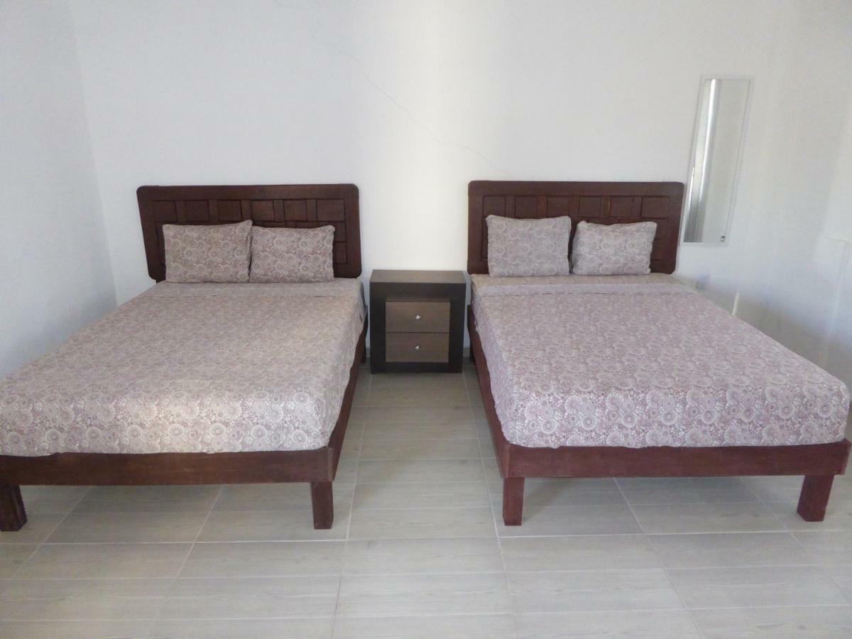 Habitación Cuádruple Económica