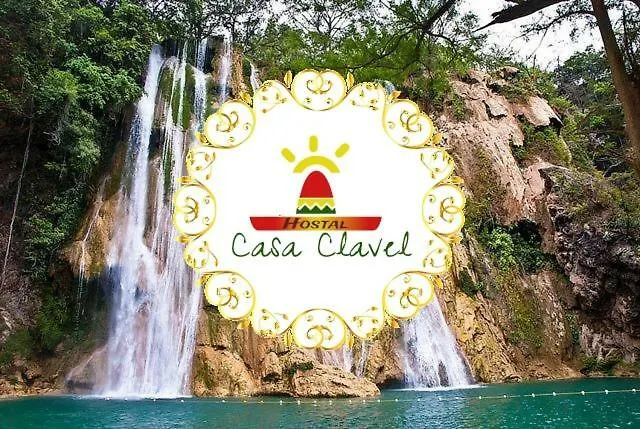 Hostal Casa Clavel-1